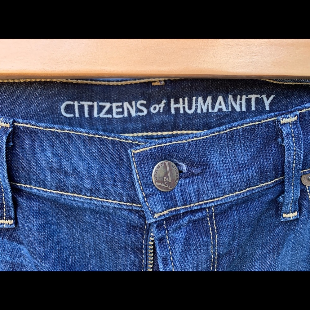 Citizens of Humanity Ava Jeans